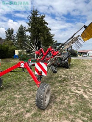 Henificador - Fella - ts 1402