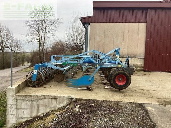 Cultivador - Lemken - kristall 9/500 ku
