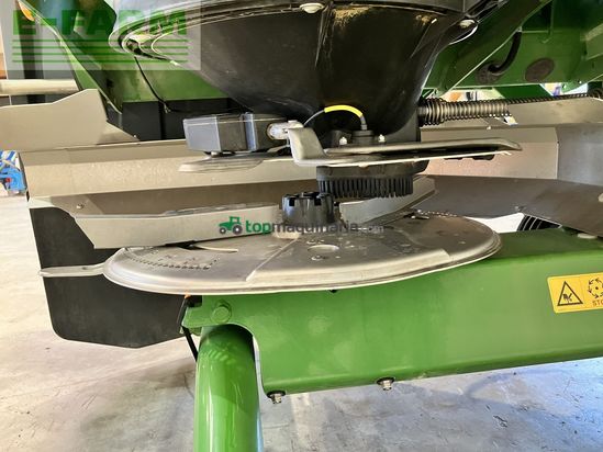 Esparcidor - Amazone - za-v 2000 profis control - wiegestreuer