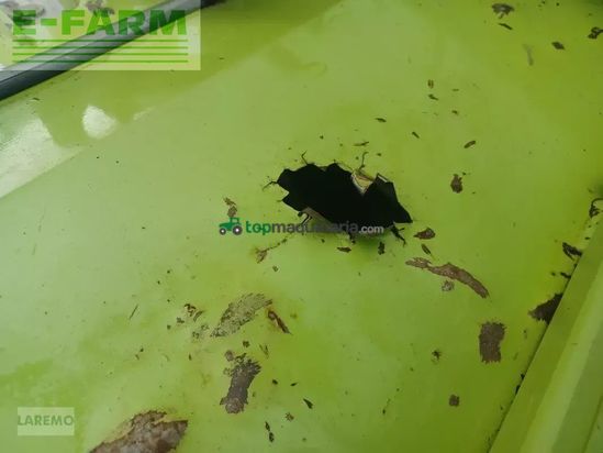 Cortacésped manual - Claas - disco 3100 fc profil active float