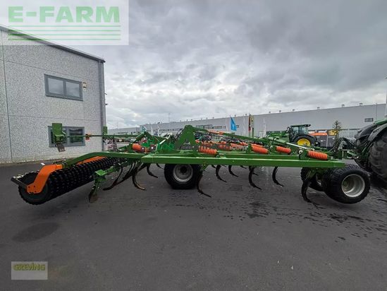 Cultivador - Amazone - cenius 6003 -2tx