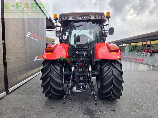 Tractor agrícola - Steyr - 4120 profi cvt komfort