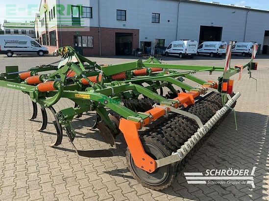 Cultivador - Amazone