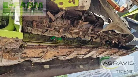 Cortacésped manual - Claas - disco 3100 fc profil