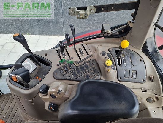 Tractor agrícola - Case IH - maxxum 115