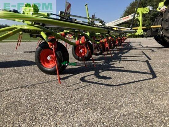 Henificador - Claas - volto 900