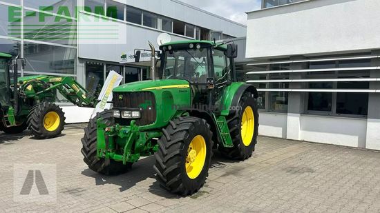 Tractor agrícola - John Deere - 6620