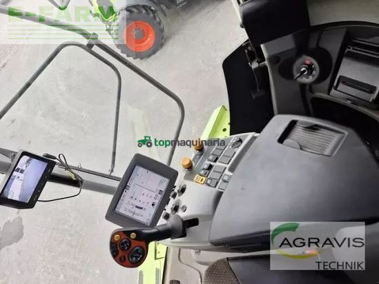 Cosechadora de Cereal - Claas - lexion 630