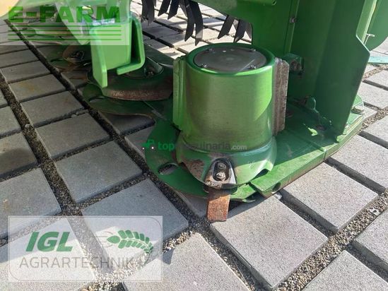 Cortacésped manual - Krone - easycut f 320 cv gez.