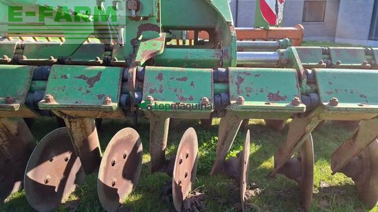 Grada rotativa - Amazone - catros 4001