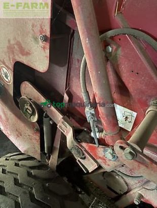 Empacadora gigant - Lely-Welger - rp 245