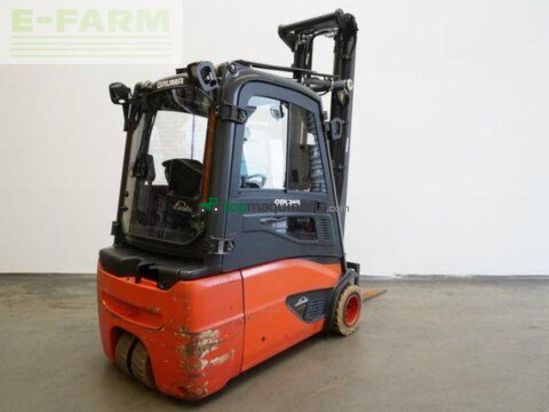 Elevadora - Linde - e 18 l evo 386-02