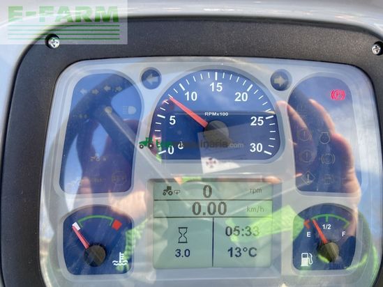 Tractor agrícola - New Holland - t3.60 lp LP