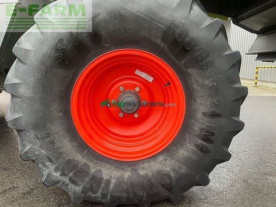 Cosechadora de Cereal - Claas - tucano 450