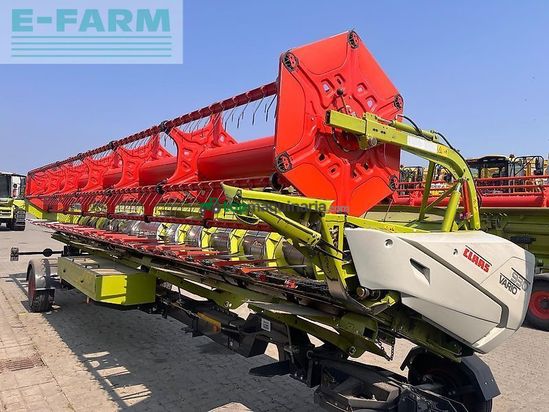Cosechadora de Cereal - Claas - trion 750 tt inkl. vario 930  tw