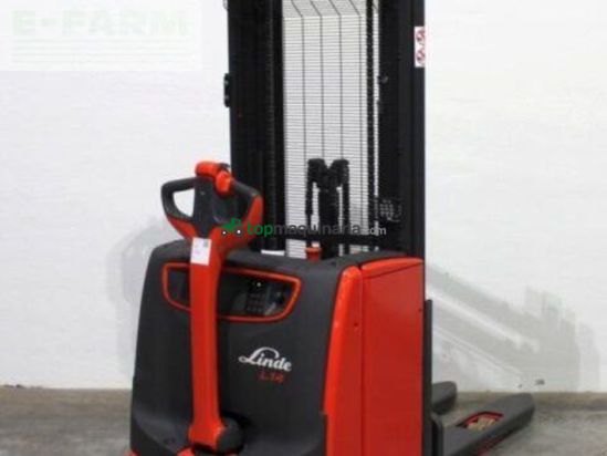 Elevadora - Linde - l 14 i 1173-01