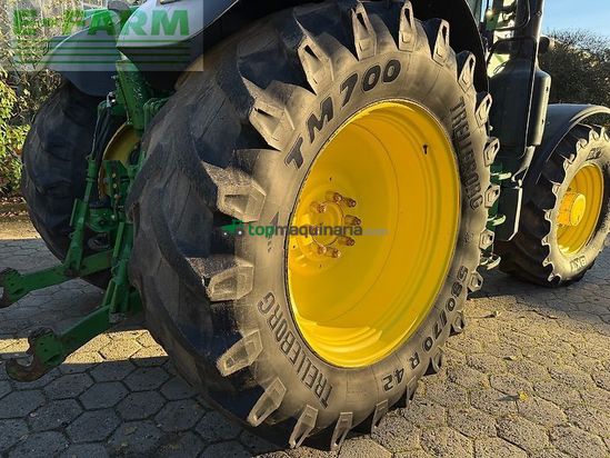 Tractor agrícola - John Deere - 6155r