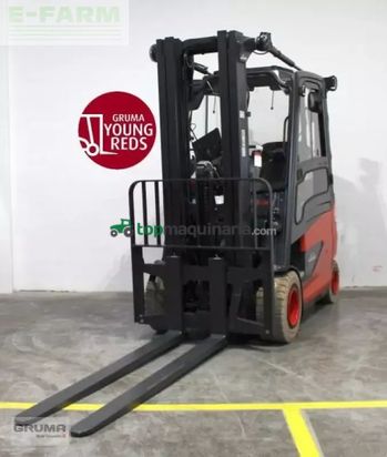 Elevadora - Linde - e 30/600 hl 387