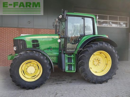 Tractor agrícola - John Deere - 6930 premium autopowr
