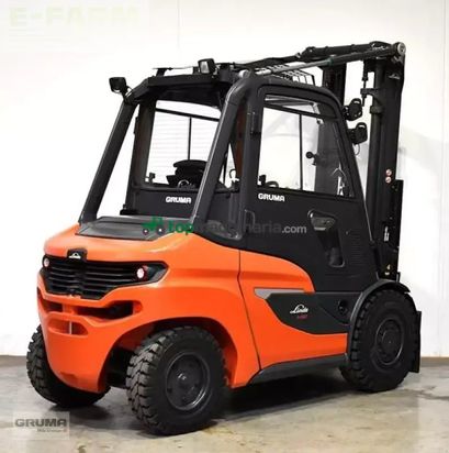 Elevadora - Linde - h 50 d/600 1204-01