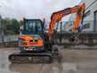 Miniexcavadora DEVELON DX50Z-7