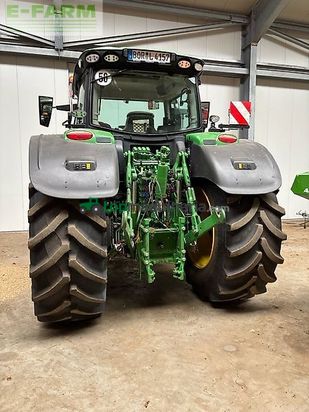 Tractor agrícola - John Deere - 6r215