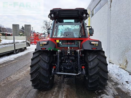 Tractor agrícola - Lindner - lintrac 95 ls