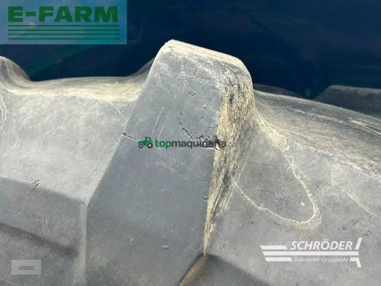 Tractor agrícola - John Deere - 6250 r ultimate