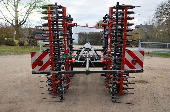 Cultivador - Saphir - allstar 501