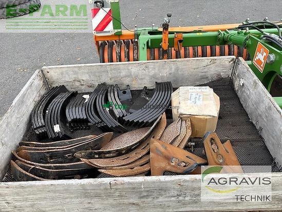 Cultivador - Amazone - cenius 3002 special