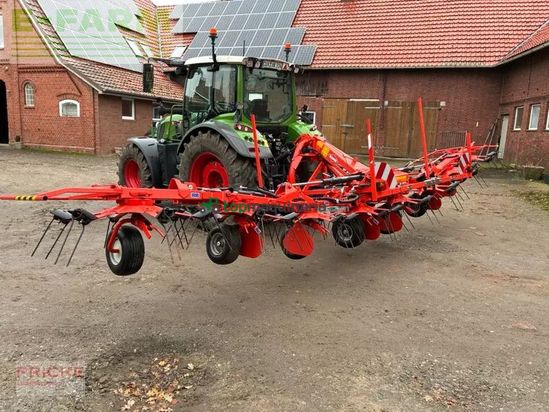 Henificador - Kuhn - gf8703