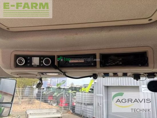 Tractor agrícola - Fendt - 724 vario s4