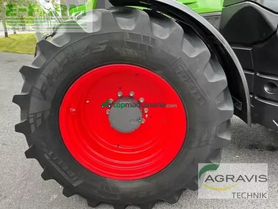 Tractor agrícola - Fendt - 828 vario s4 ProfiPlus