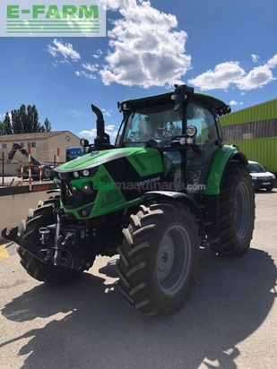 Tractor agrícola - Deutz-Fahr - 6120