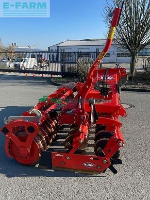Grada rotativa - Kuhn - hr3030//venta3030//cd3020