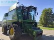 Cosechadora de Cereal - John Deere - s690 hillmaster