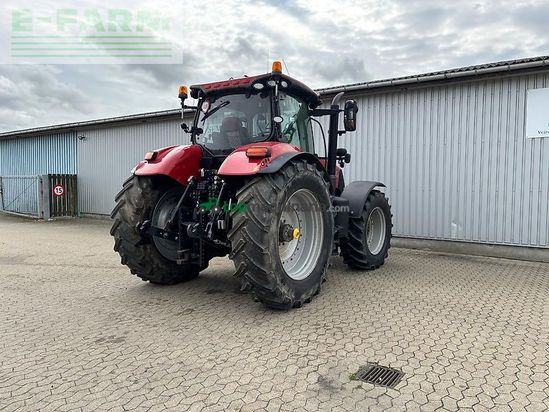 Tractor agrícola - Case IH - puma 240 cvx