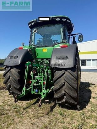 Tractor agrícola - John Deere - 7310 r