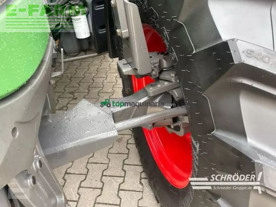 Tractor agrícola - Fendt - 516 vario scr profi Profi
