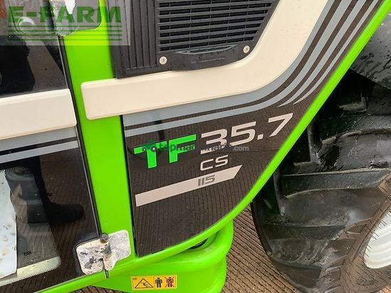 Telescopica - Merlo - tf35.7cs-115 turbo farmer telehandler (st25064)