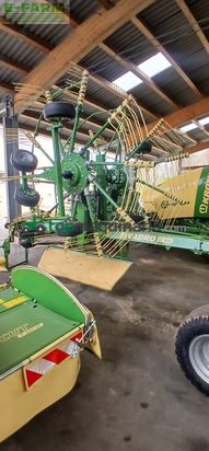 Henificador - Krone - swadro tc 640