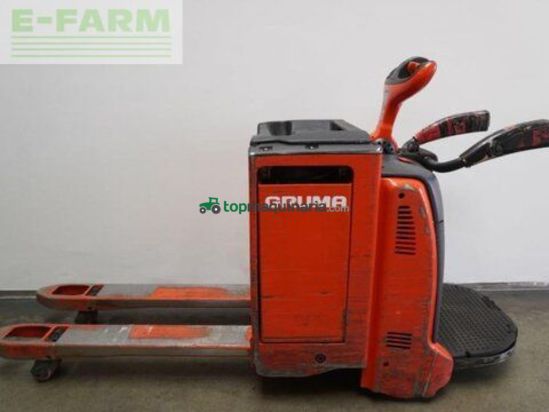Elevadora - Linde - t 20 ap 131