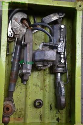 Tractor agrícola - Claas - arion 650 cmatic CMATIC