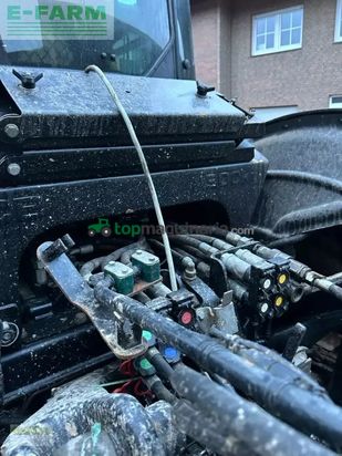 Tractor agrícola - JCB - fastrac 4220