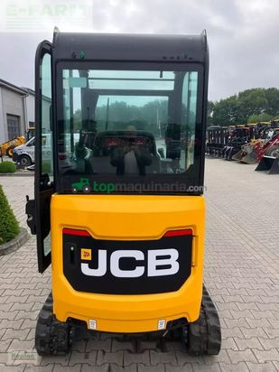 Excavadora - JCB - 19c-1
