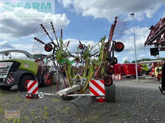Rastrillo - Claas - liner 3500 dl