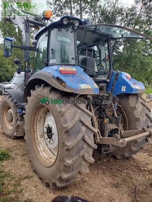 Tractor agrícola - New Holland - t 5.110