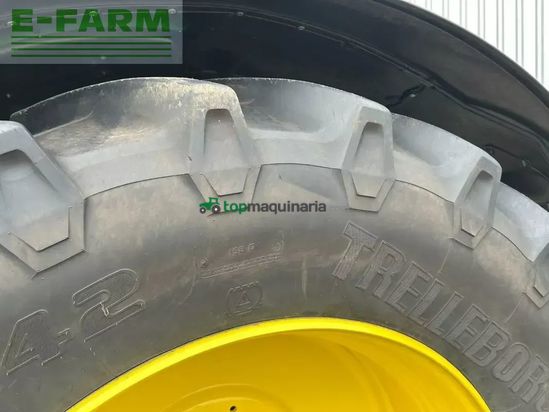 Tractor agrícola - John Deere - 6r 155