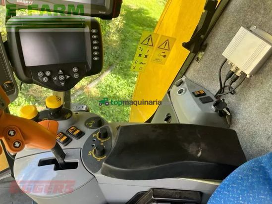 Cosechadora de Cereal - New Holland - csx 7040