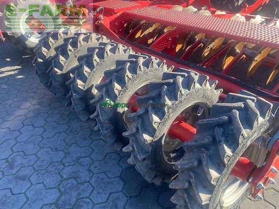 Sembradora - Horsch - pronto 8dc